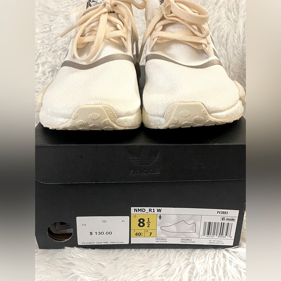 ADIDAS womens nmd r1 snakekin - Picture 6 of 8